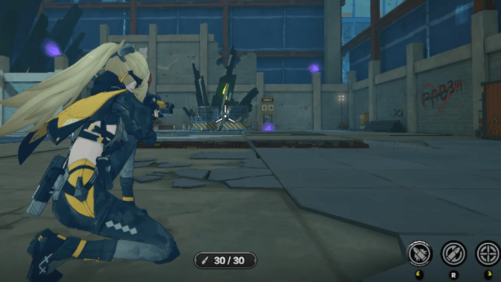 Trigger Blind Pursuit Part 4