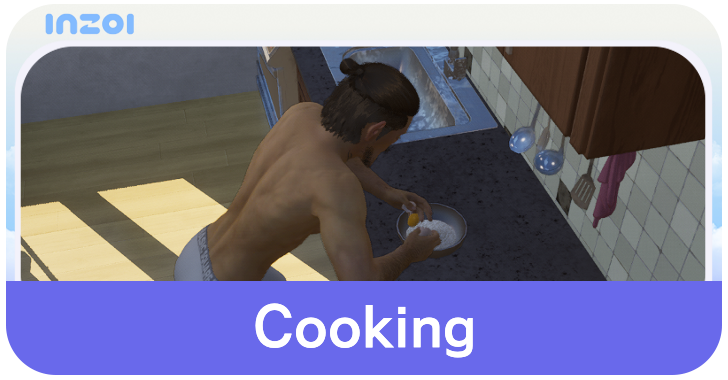 inZOI Cooking