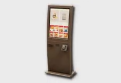 Fast Food Kiosk