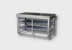 Steel Kimbap Counter