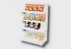 Snack Display Rack
