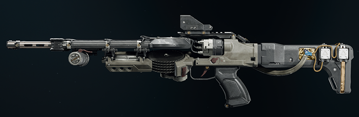 D1.3 Sector Best Loudout