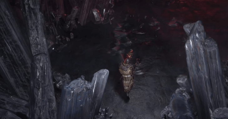 Path of Exile 2 - Silent Cave Essence Mechanic