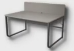 Basic Partition Desk