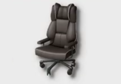 Egonimic Office Chair