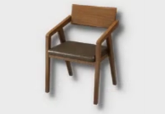 Minimalist Desk Chair
