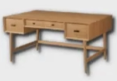 Mid-Century Modern Desk
