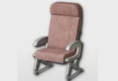 Airplane Chair