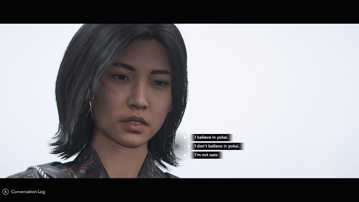 do you believe in yokai question