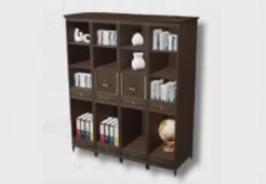 Antique Display Cabinet