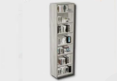 Simple Wooden Bookshelf