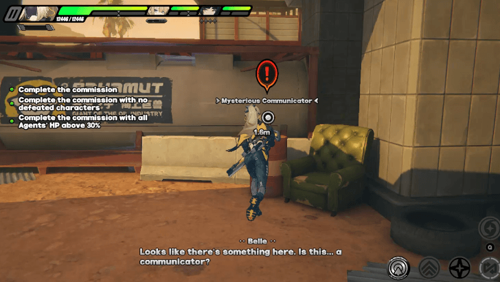 Trigger Invitation to Kill Part 1