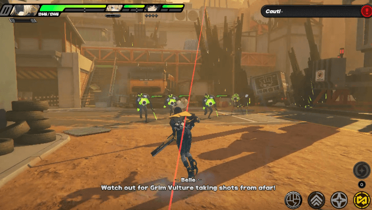 Trigger Invitation to Kill Part 2