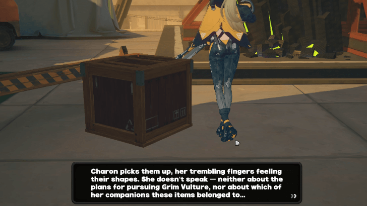 Trigger Invitation to Kill Part 6