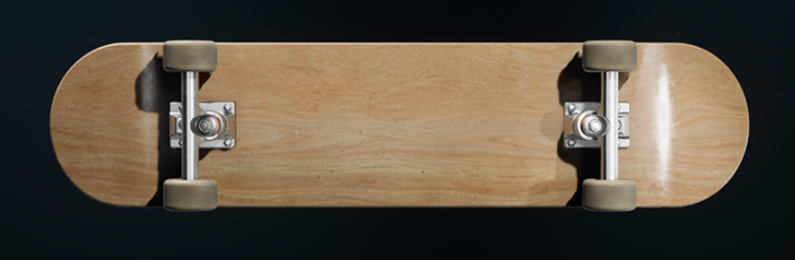 Skateboard