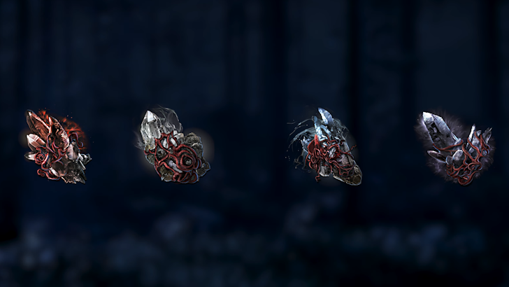 Path of Exile - Upgraded Essences