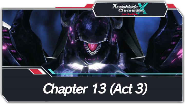 Xenoblade Chronicles X - Hero Walkthrough