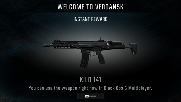 How to Get the Kilo 141