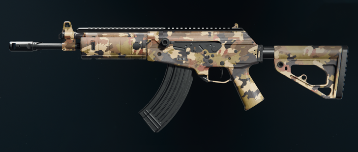 Black Ops 6 - Canyon CR-56 Amax Camo