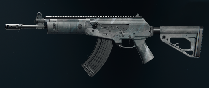 Black Ops 6 - Slate CR-56 Amax Camo