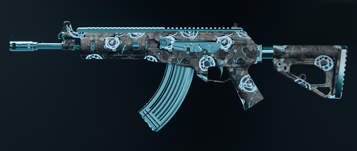 Black Ops 6 (BO6) - Afterlife CR-56 Amax