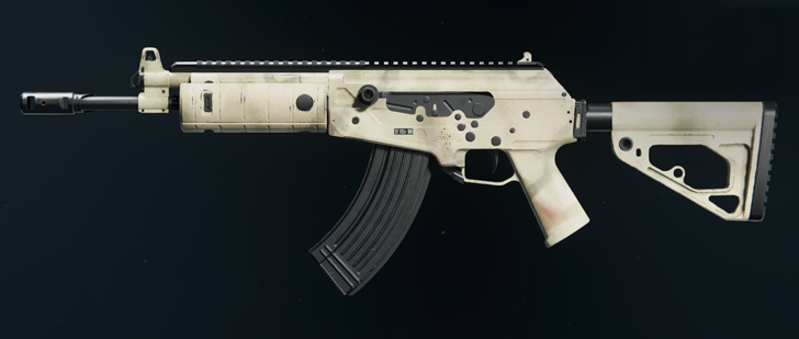 Black Ops 6 - Quartz CR-56 Amax Camo