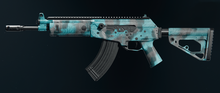 Black Ops 6 - Glade Camo