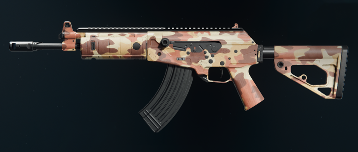 Black Ops 6 - Desert CR-56 Amax Camo