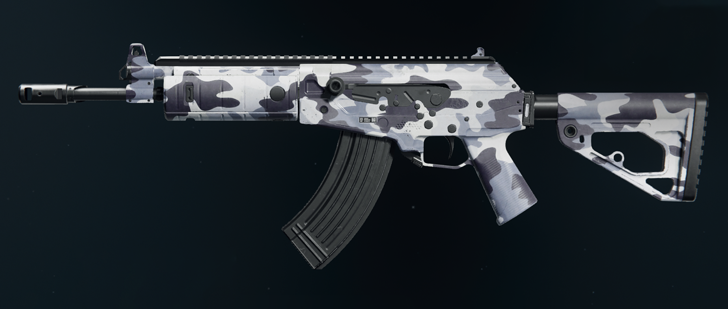 Black Ops 6 - Tundra CR-56 Amax Camo