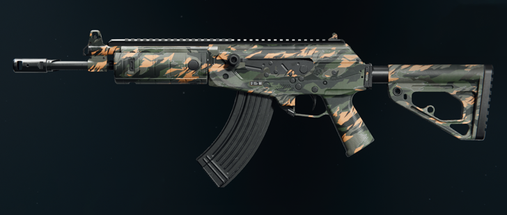 Black Ops 6 - Saboteur CR-56 Amax Camo