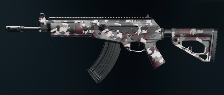 Black Ops 6 - Savanna CR-56 Amax Camo