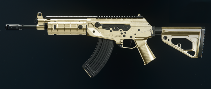 Black Ops 6 (BO6) - Gold CR-56 Amax