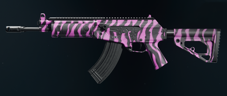 Black Ops 6 - Pink Tiger Camo