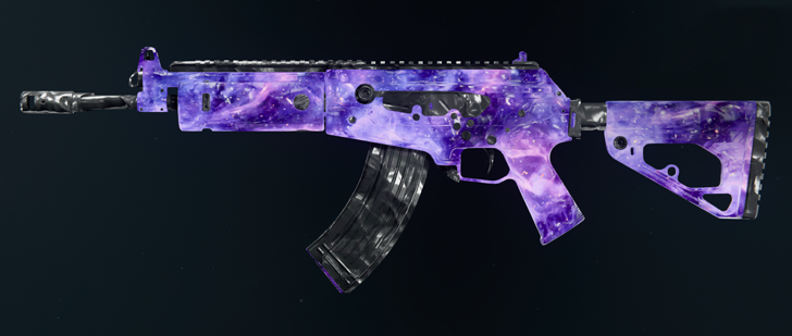 Black Ops 6 (BO6) - Dark Matter CR-56 Amax