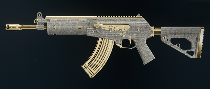 Black Ops 6 (BO6) - Diamond CR-56 Amax