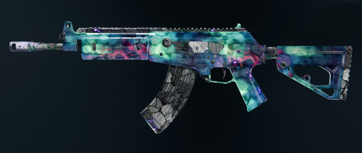 Black Ops 6 (BO6) - Nebula CR-56 Amax