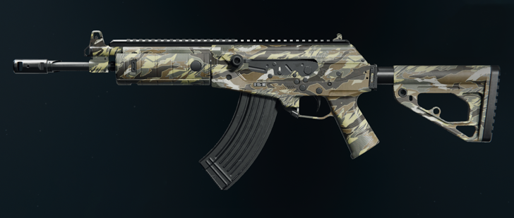 Black Ops 6 - Snakeskin CR-56 Amax Camo