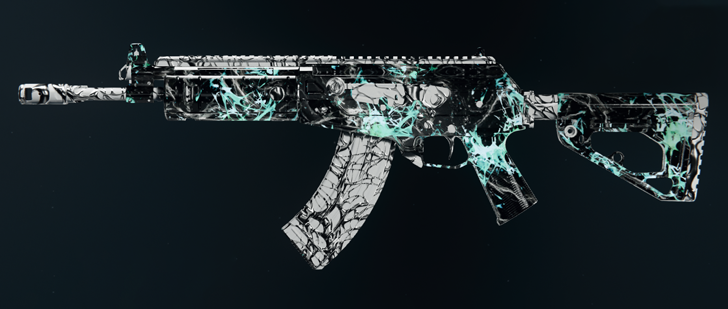 Black Ops 6 (BO6) - Abyss CR-56 Amax