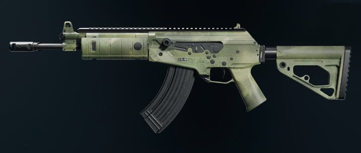 Black Ops 6 - Granite CR-56 Amax Camo