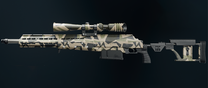 Black Ops 6 - Rugged HDR Camo