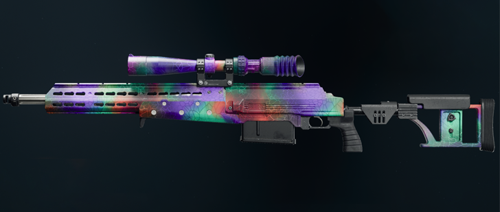 Black Ops 6 - Lushbreeze Camo