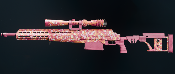 Black Ops 6 - Molten Hues Camo