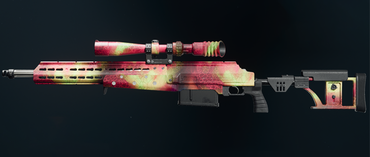 Black Ops 6 - Sunburst Camo