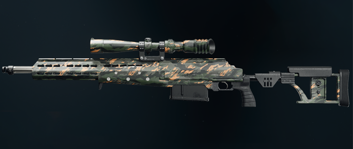 Black Ops 6 - Saboteur HDR Camo