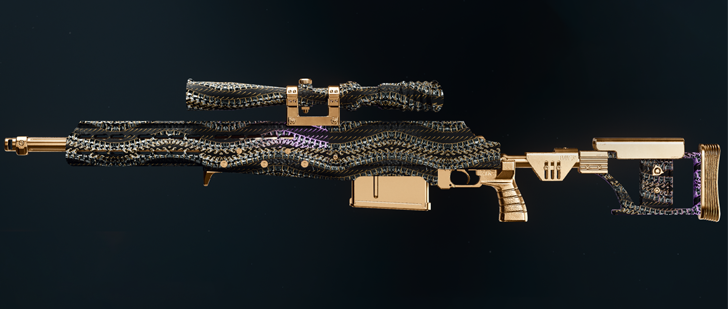 Black Ops 6 (BO6) - Dark Spine HDR