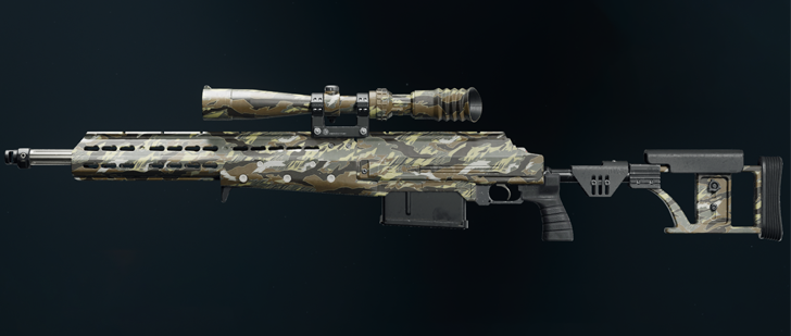 Black Ops 6 - Snakeskin HDR Camo
