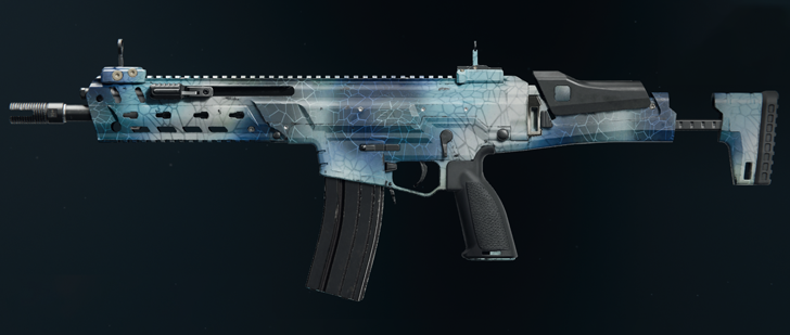 Black Ops 6 - Tide Kilo 141 Camo