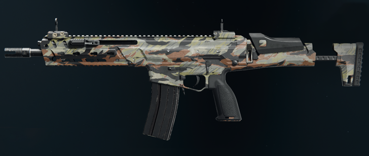 Black Ops 6 - Stripe Kilo 141 Camo