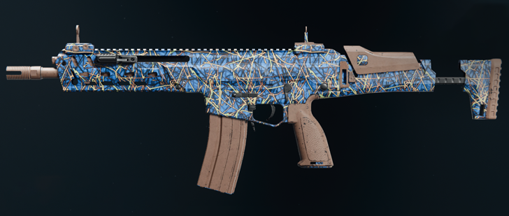Black Ops 6 - Codevoid Camo