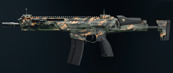 Black Ops 6 - Saboteur Kilo 141 Camo